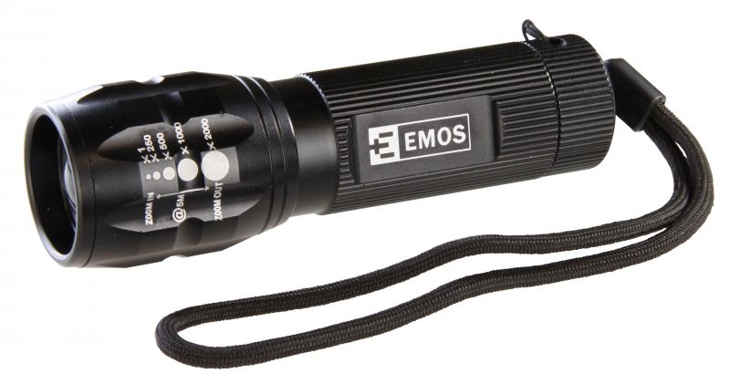 LED svietidlo Emos 3W LED 3xR03