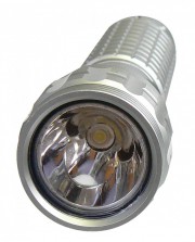 Svietidlo kovové 1 W LED 3 x AAA-1